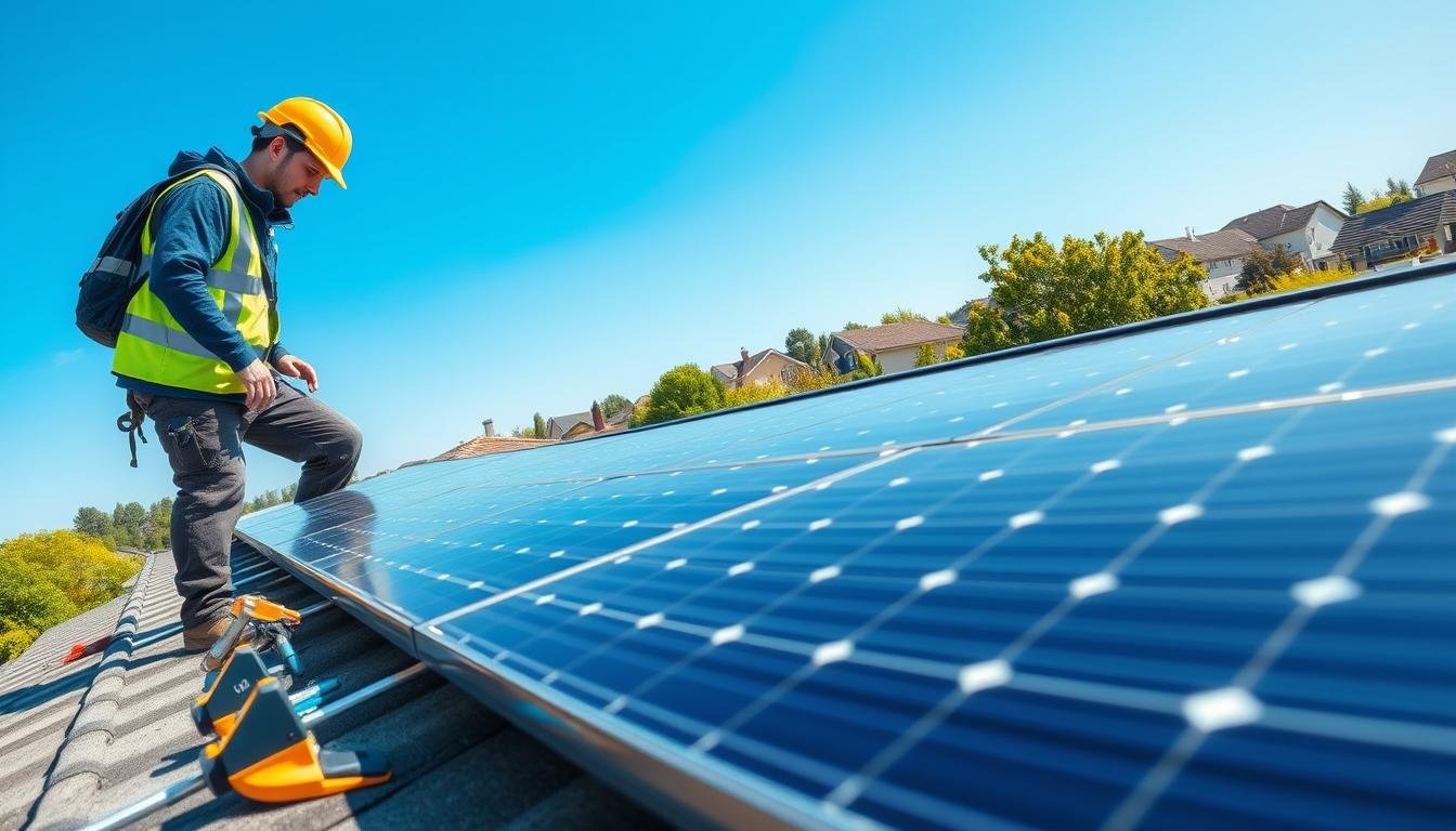 LTV Solar Panel Installation: A Comprehensive Guide