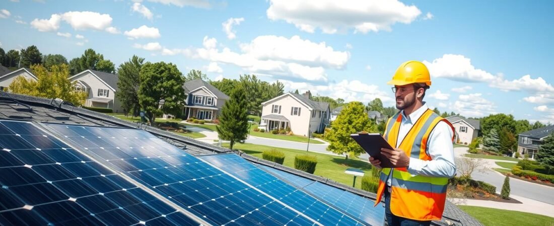 Get Reliable Plainfield Solar Panel Installation Today
