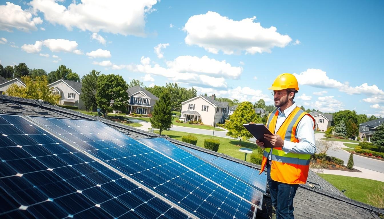 Get Reliable Plainfield Solar Panel Installation Today