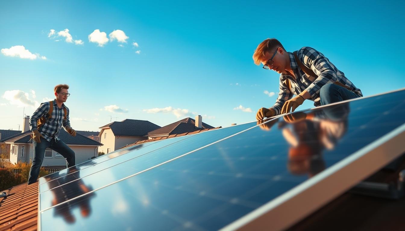 A Step-by-Step Guide to Private Solar Panel Installation