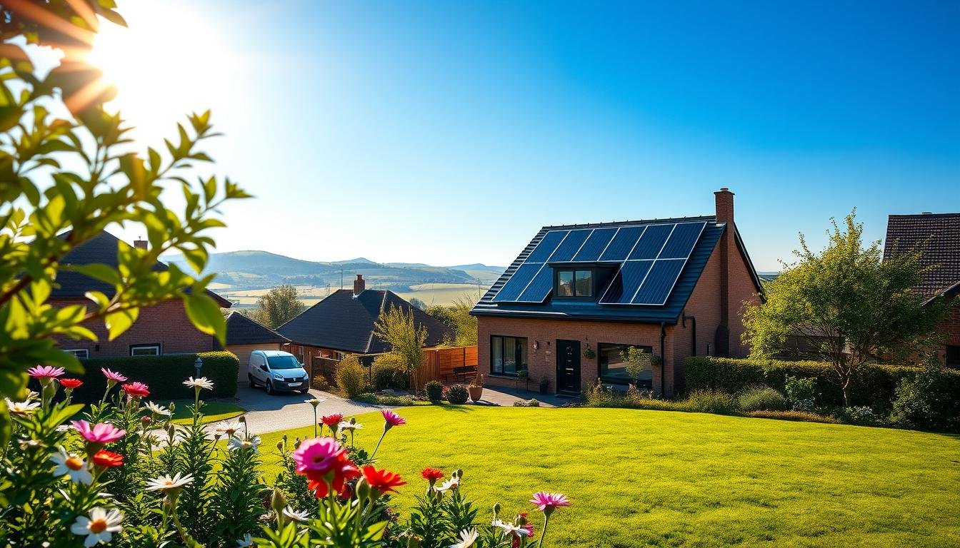 Explore the Cost of Residential Solar Panels in Suffolk