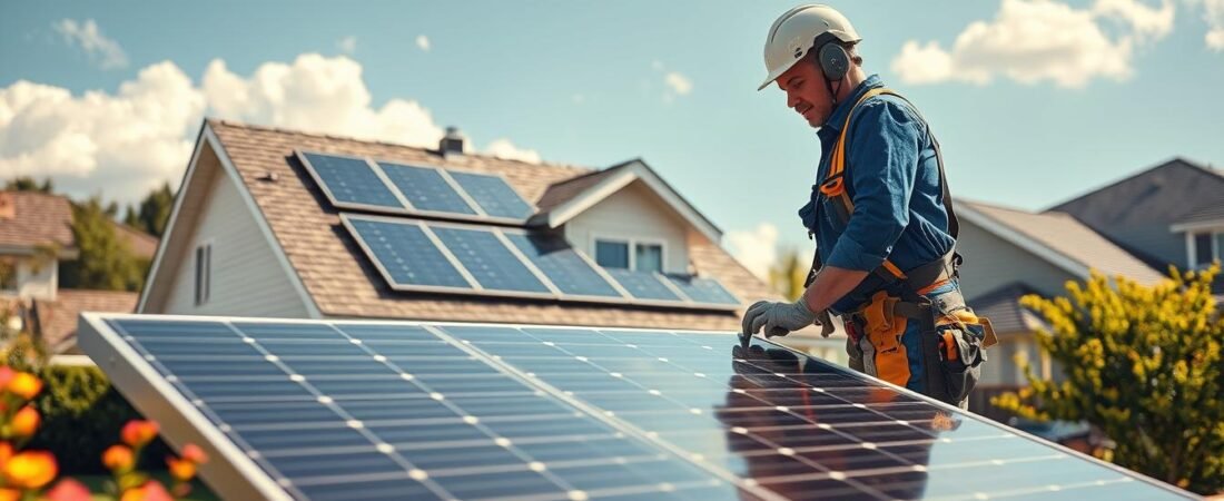 Residential Solar Panel Installation: Your Complete Guide