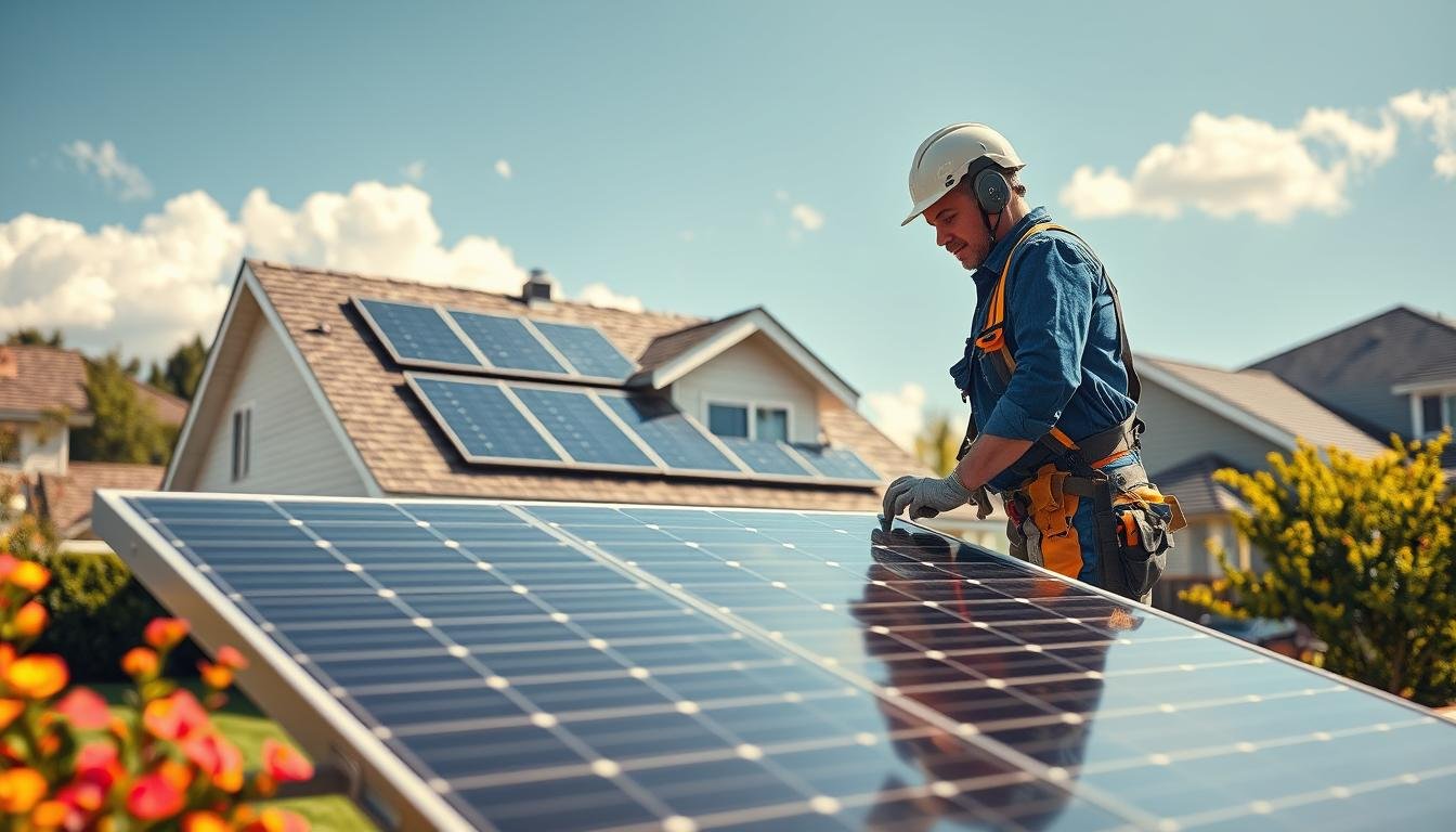 Residential Solar Panel Installation: Your Complete Guide