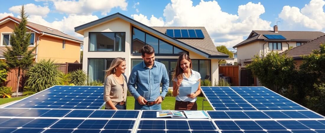 The Ultimate Guide to Residential Solar Panel Installations