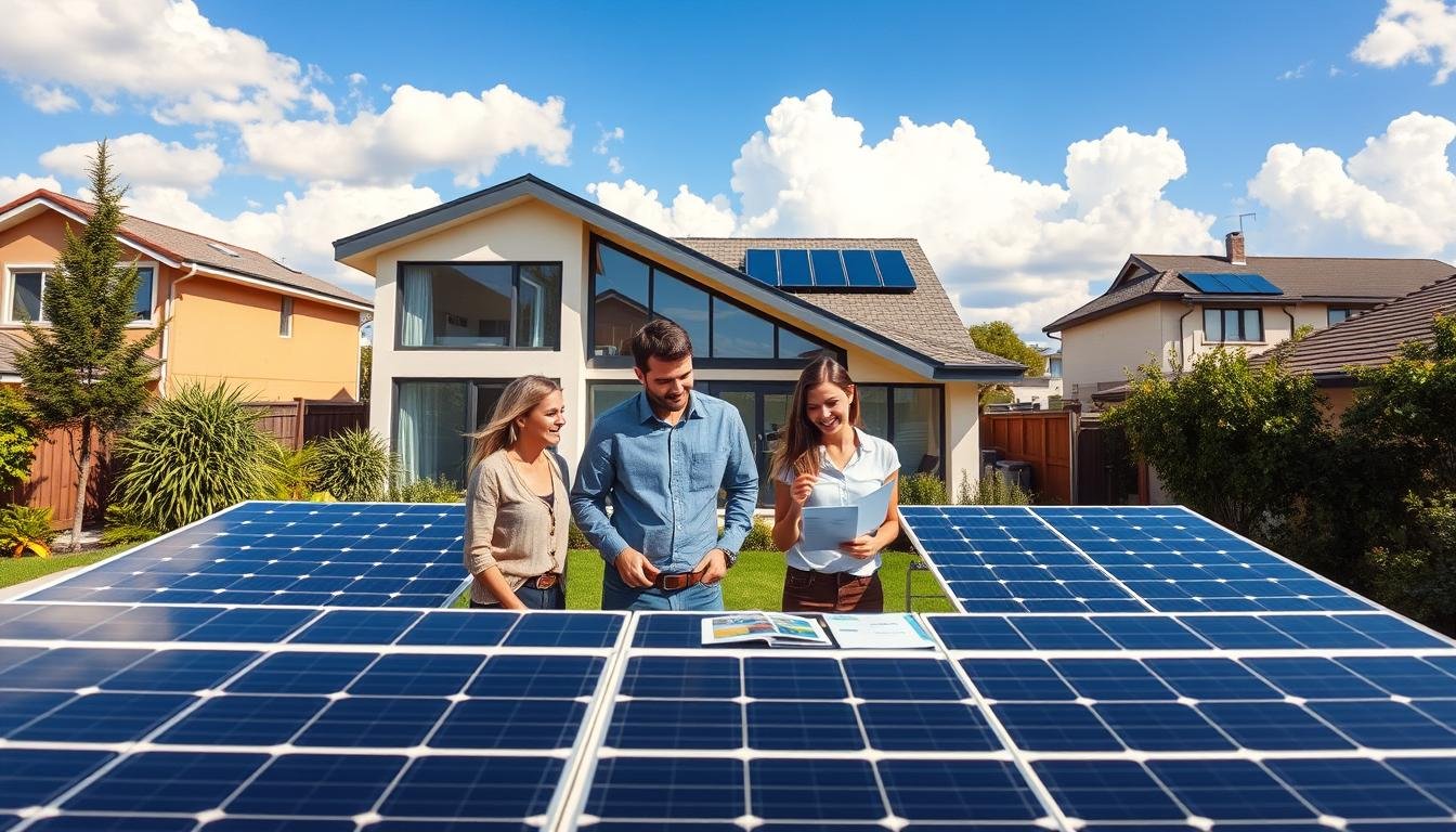 The Ultimate Guide to Residential Solar Panel Installations