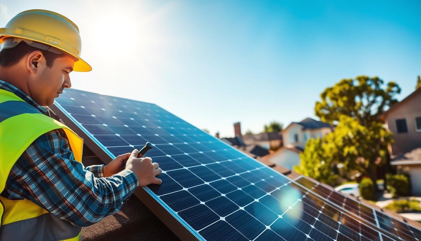 Residential Solar Panel Repair: Expert Service in [Target Country]