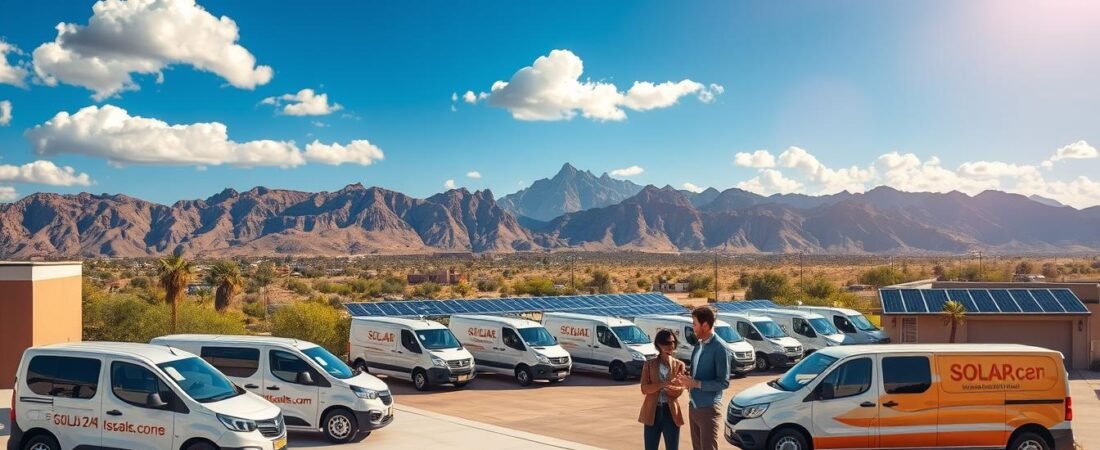 Tucson’s Top Solar Panel Companies: Your Guide to Savings