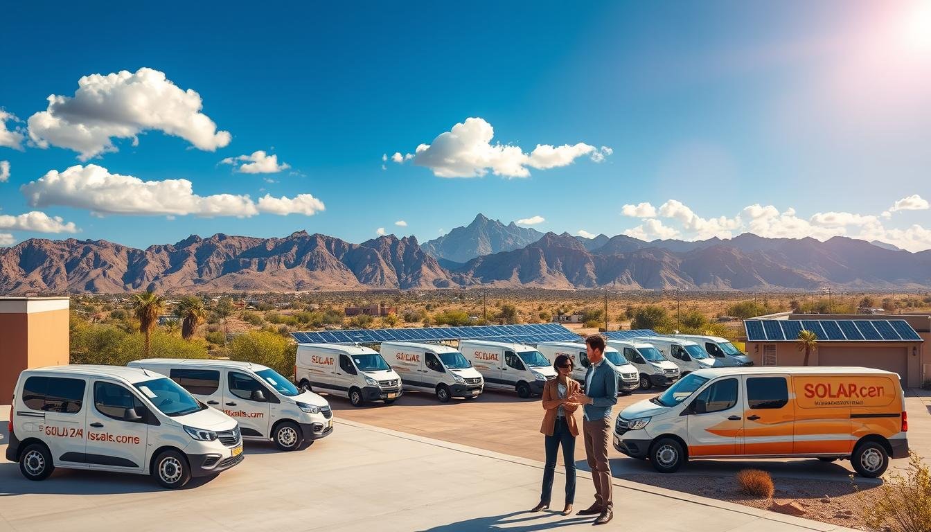 Tucson’s Top Solar Panel Companies: Your Guide to Savings