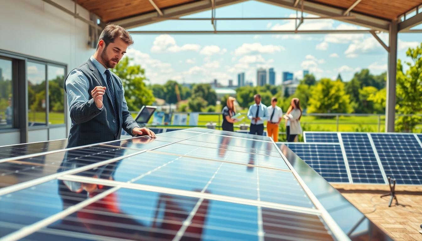 Reliable Solar Panel Companies in Warsaw, Indiana