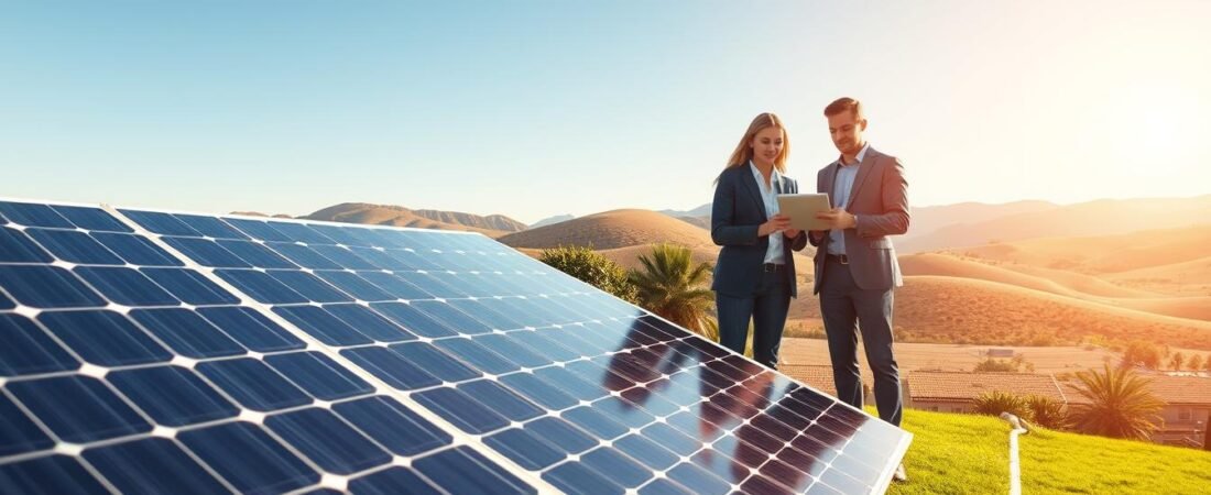 Calculate Your Solar Panel Costs in CA