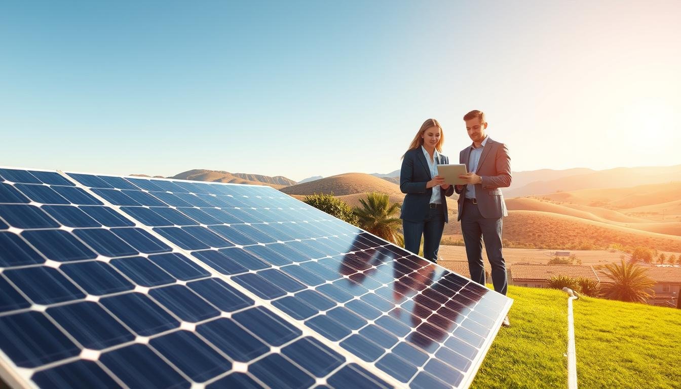 Calculate Your Solar Panel Costs in CA
