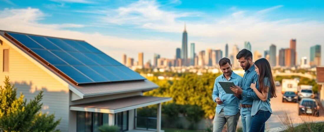 Discover the Cost of Solar Panels in Houston