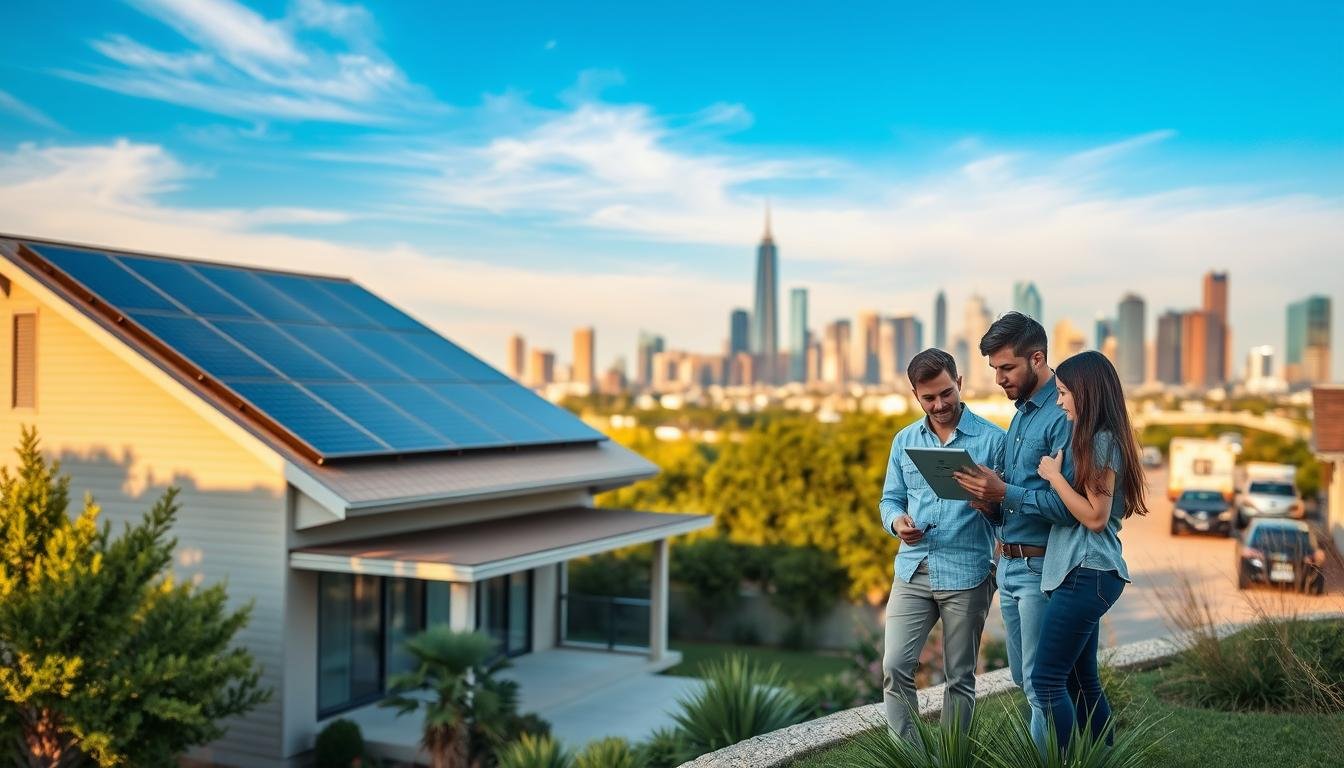 Discover the Cost of Solar Panels in Houston