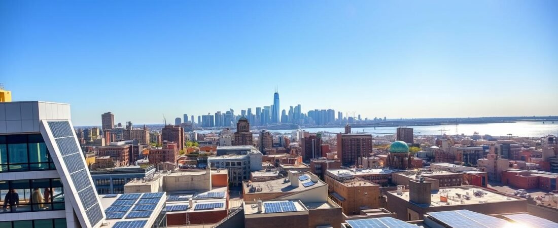 Solar Panel Prices in Jersey City: A Buyer’s Guide