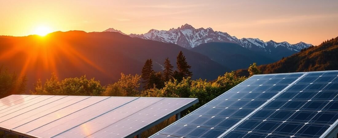 The Cost of Solar Panels in Mountain View