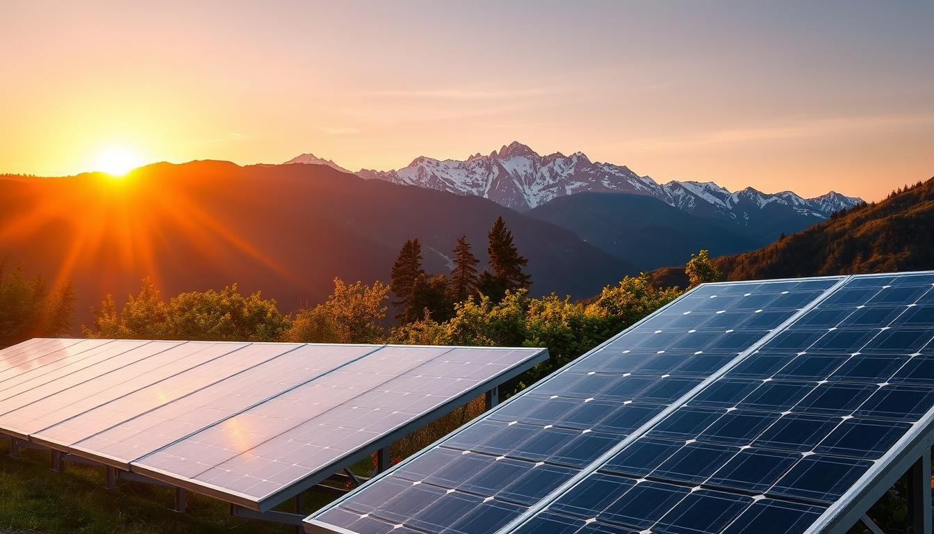 The Cost of Solar Panels in Mountain View