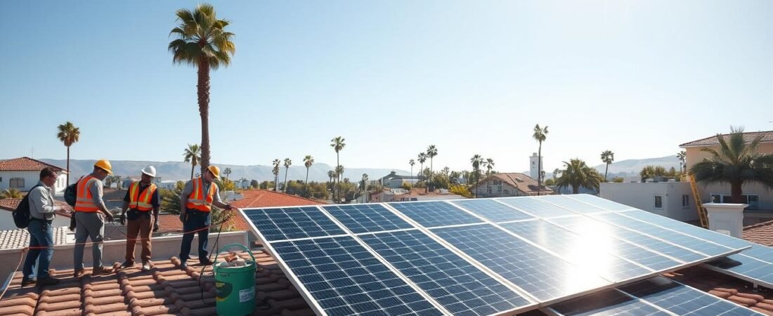 Pasadena Solar Panel Installation: Pricing & Savings