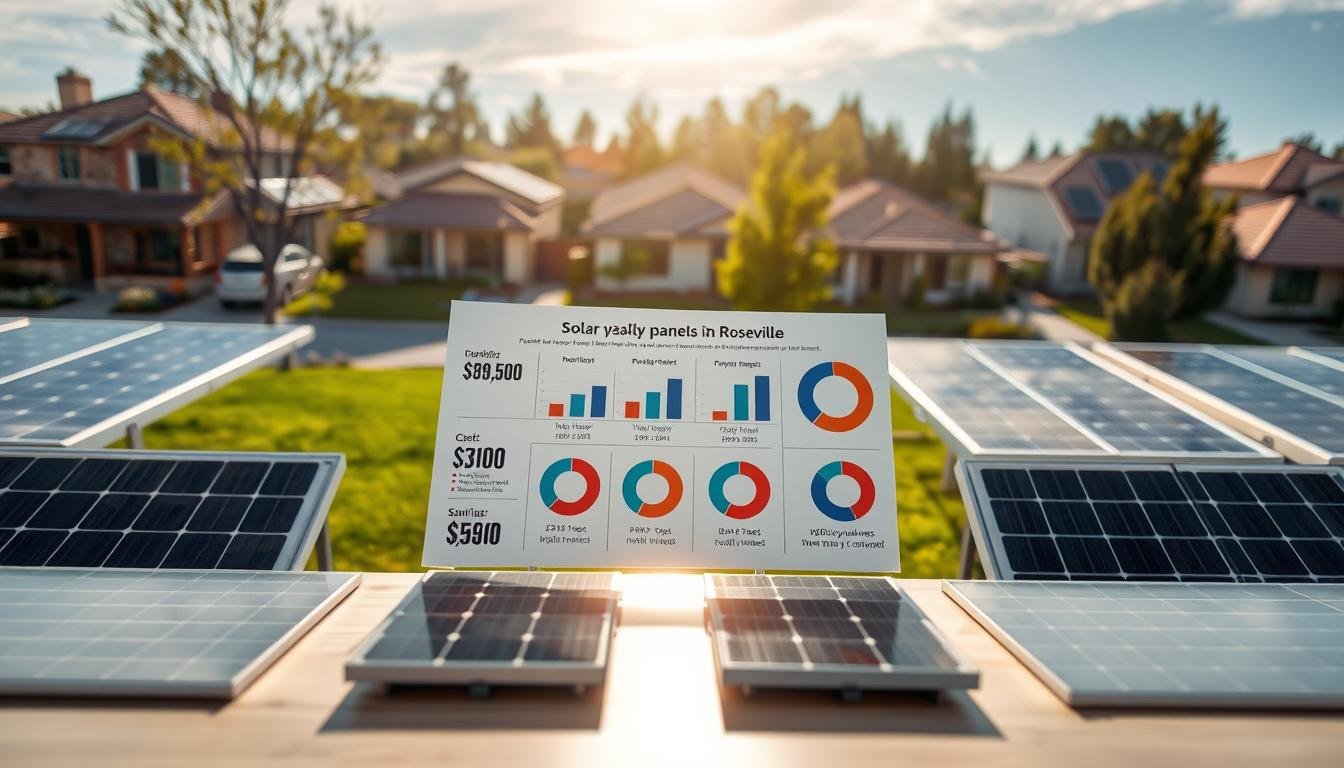 The Cost of Solar Panels in Roseville: A Buyer’s Guide