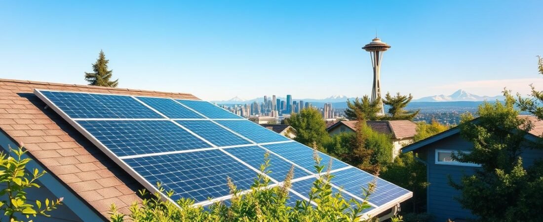 Solar Panel Costs in Seattle: A Comprehensive Buyer’s Guide