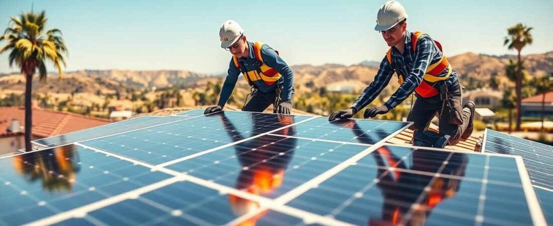 Expert Solar Panel Installers Serving Aliso Viejo, CA
