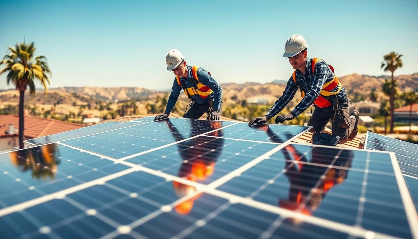 Expert Solar Panel Installers Serving Aliso Viejo, CA