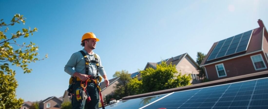 Solar Panel Installation in Allentown, PA – Get a Free Quote