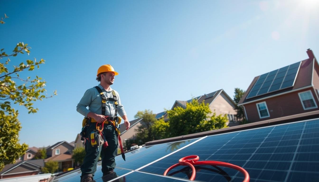 Solar Panel Installation in Allentown, PA – Get a Free Quote