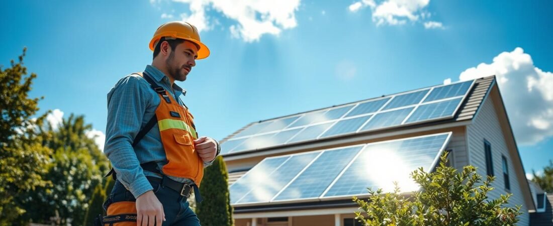 Reliable Solar Panel Installation for Bexley Homeowners