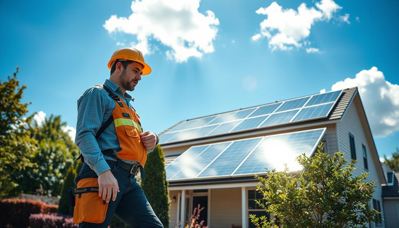 Reliable Solar Panel Installation for Bexley Homeowners