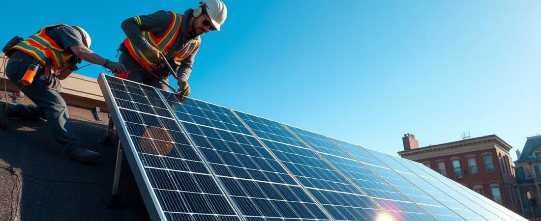 Reliable Solar Panel Installation Services in Brooklyn