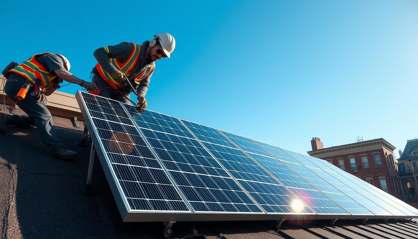Reliable Solar Panel Installation Services in Brooklyn