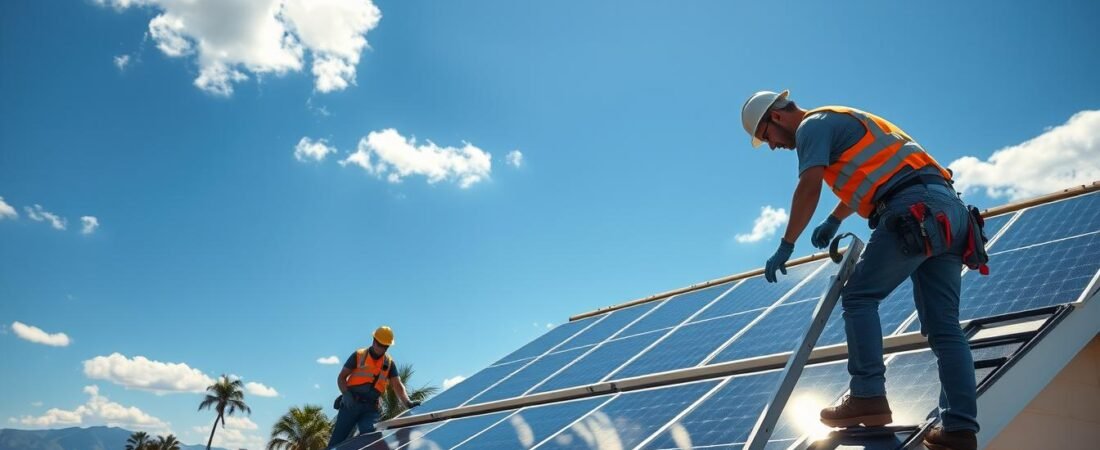 Brownsville’s Top Solar Panel Installation Services