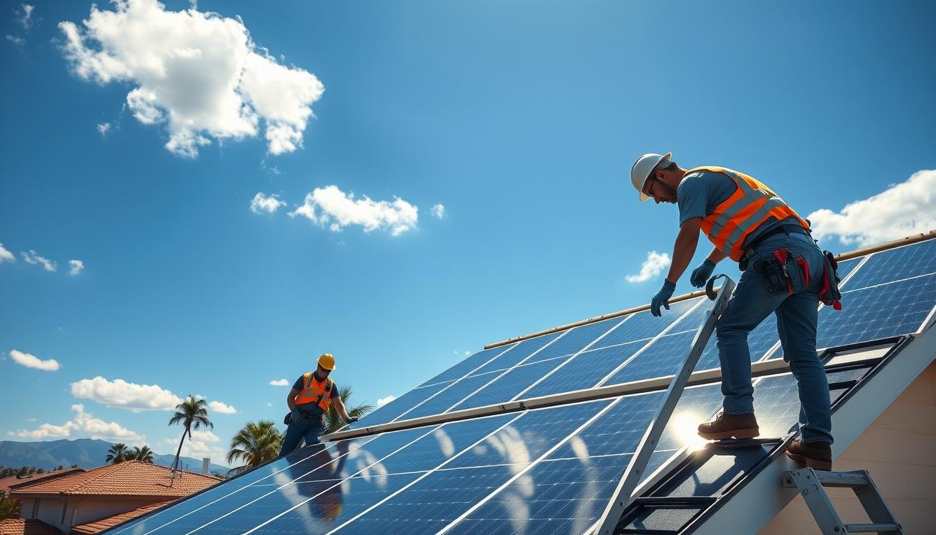 Brownsville’s Top Solar Panel Installation Services