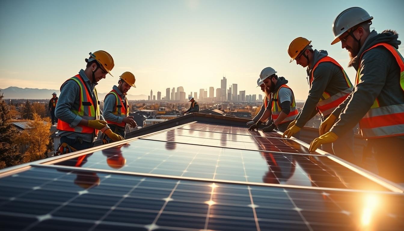 Calgary’s Top Solar Panel Installation Services