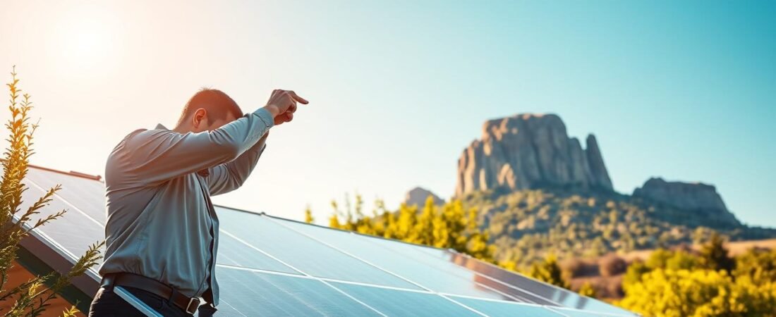 Expert Solar Panel Installation Services in Castle Rock