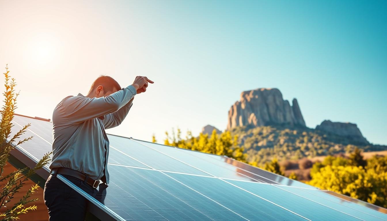 Expert Solar Panel Installation Services in Castle Rock