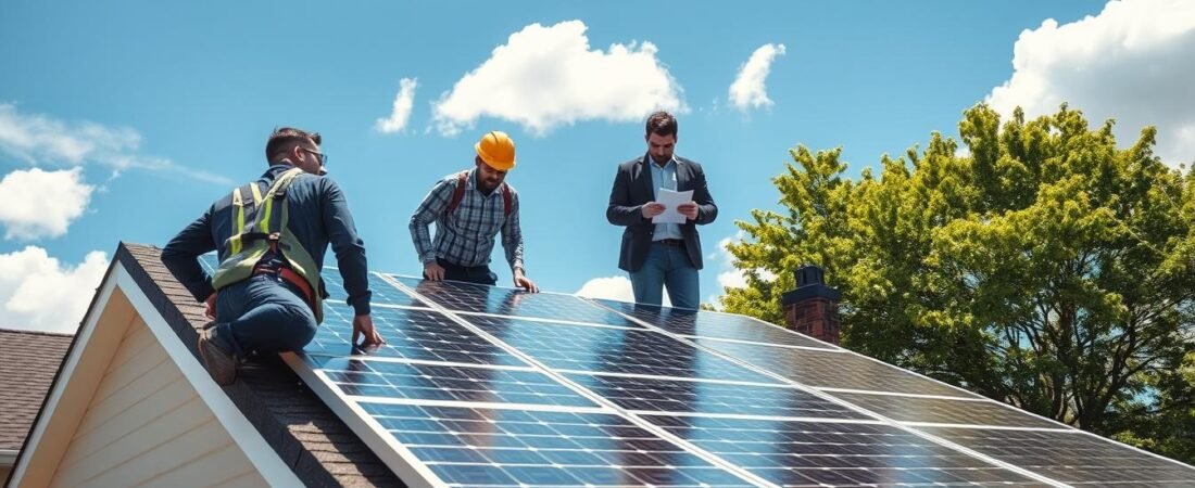 Cedar Rapids Solar Panel Installation: Reliable & Affordable