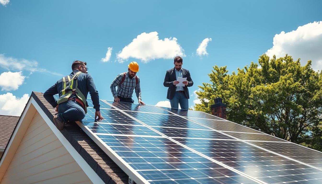 Cedar Rapids Solar Panel Installation: Reliable & Affordable