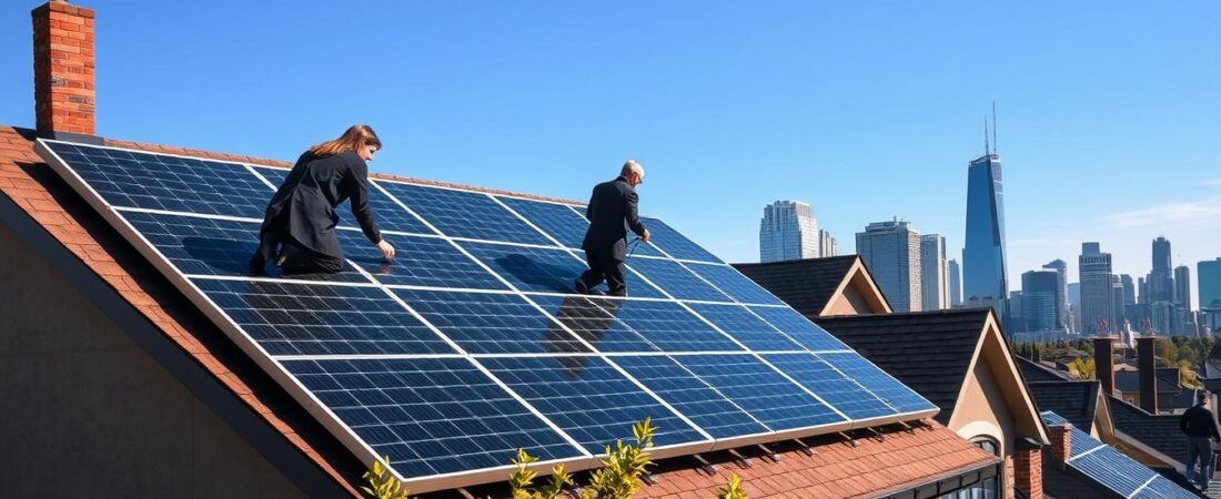 Solar Panel Installation in Chicago, IL