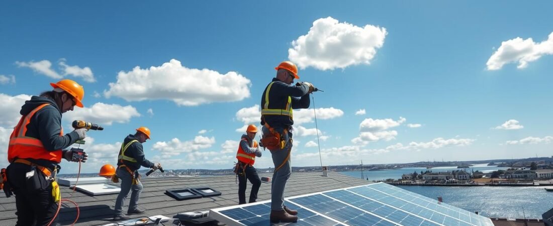 Revere, MA Solar Panel Installation: Top Companies