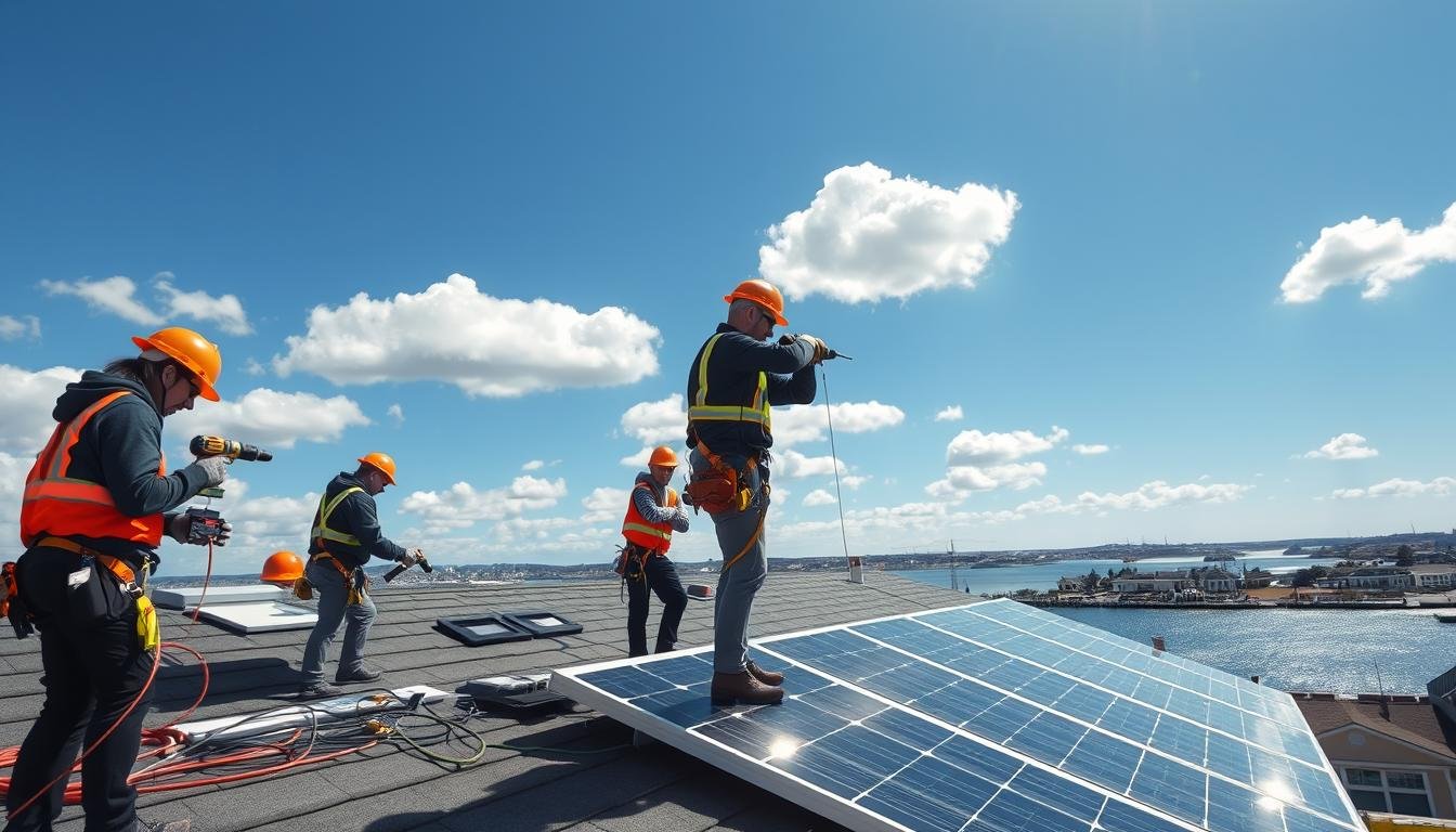 Revere, MA Solar Panel Installation: Top Companies