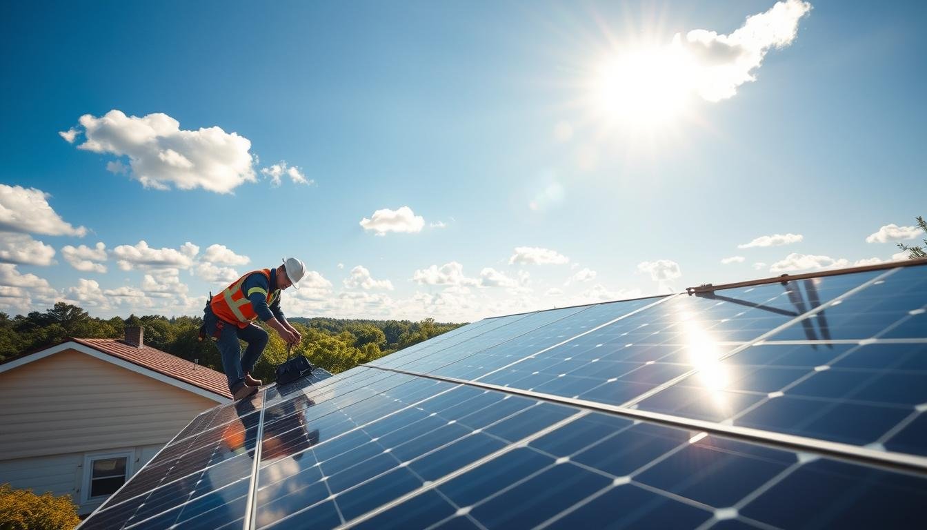 Your Guide to Solar Panel Installation in CT