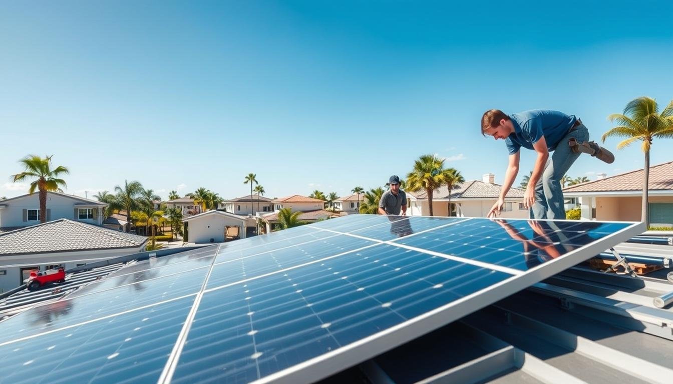 Florida Solar Panel Installation Costs: A Buyer’s Guide
