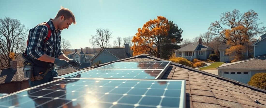 Cost of Solar Panel Installation in MA: A Buyer’s Guide