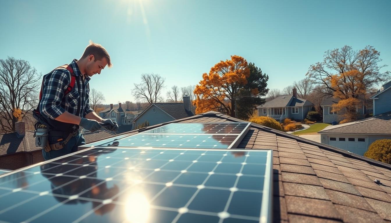 Cost of Solar Panel Installation in MA: A Buyer’s Guide