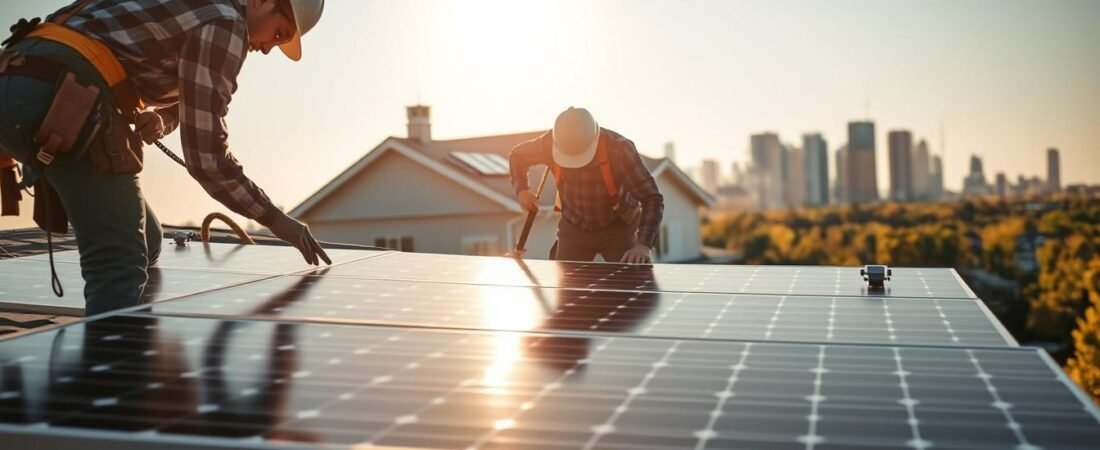 Springfied, IL Solar Panel Installation: Costs & Considerations