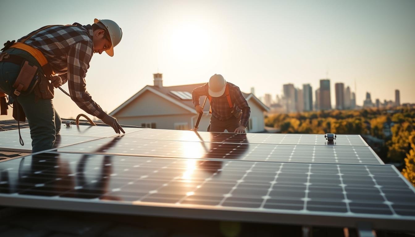 Springfied, IL Solar Panel Installation: Costs & Considerations