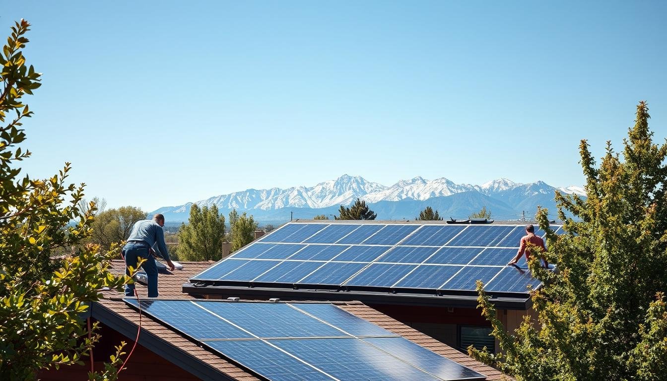 Affordable Solar Panel Installation in Denver, CO