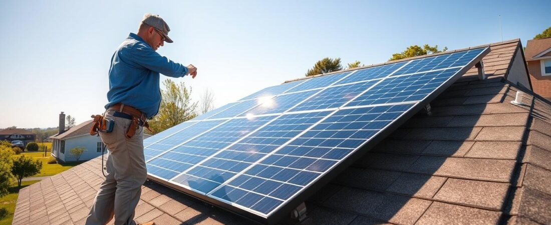 Top Solar Panel Installation Services in East Lyme, CT