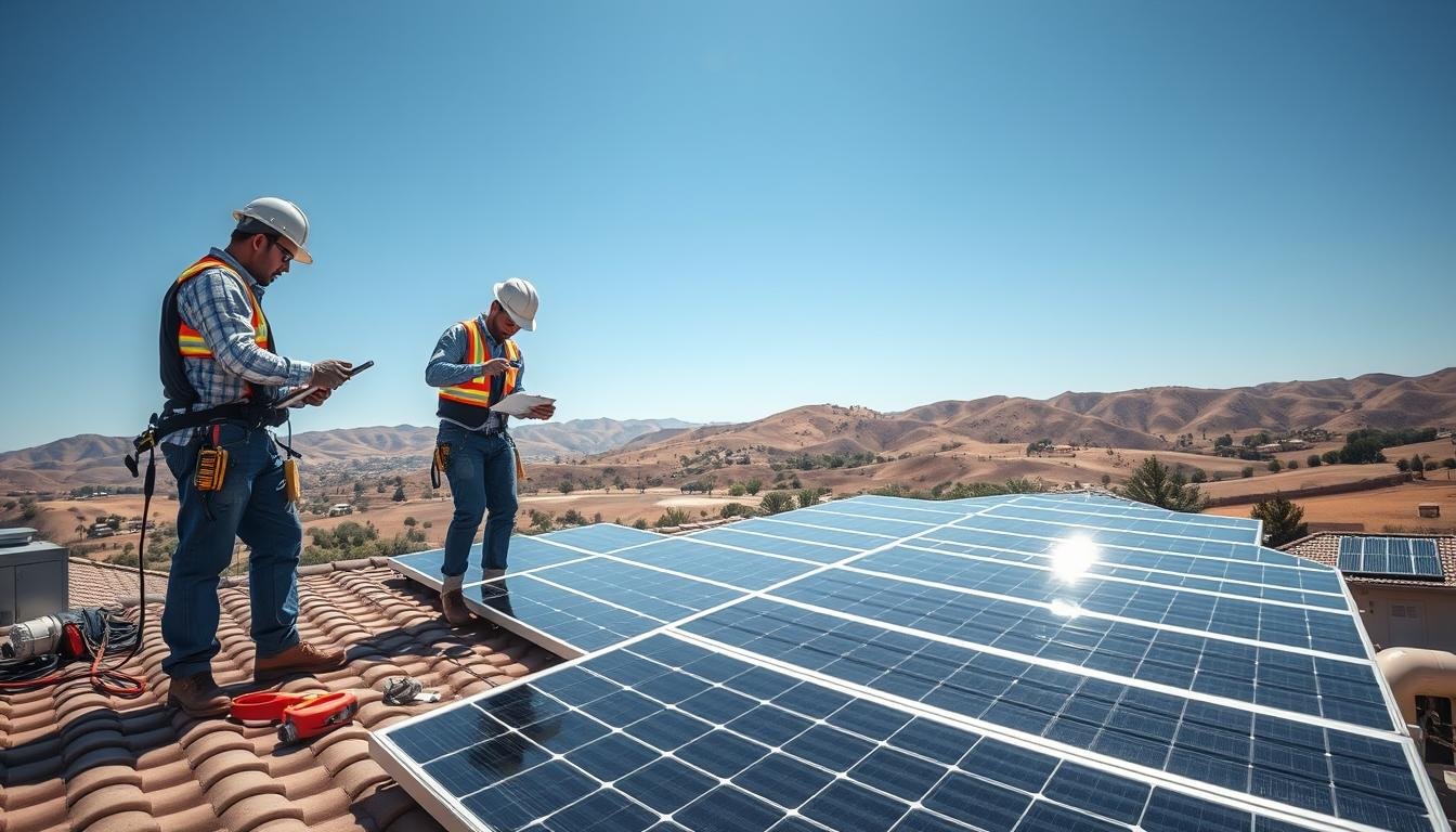 Etiwanda Solar Panel Installation: Efficient & Affordable